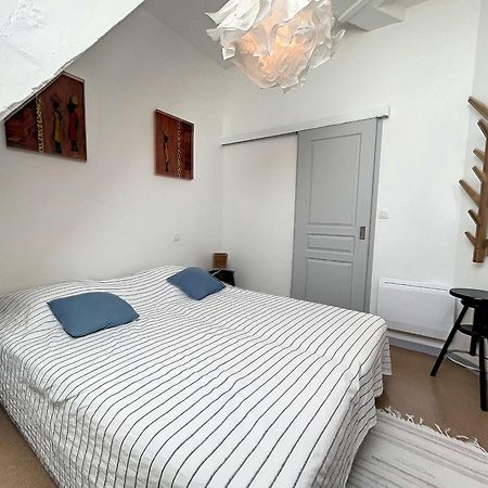 Appartement Cosy, 200M Plage, Parking Prive, Wifi - Fr-1-361-18 Granville Kültér fotó