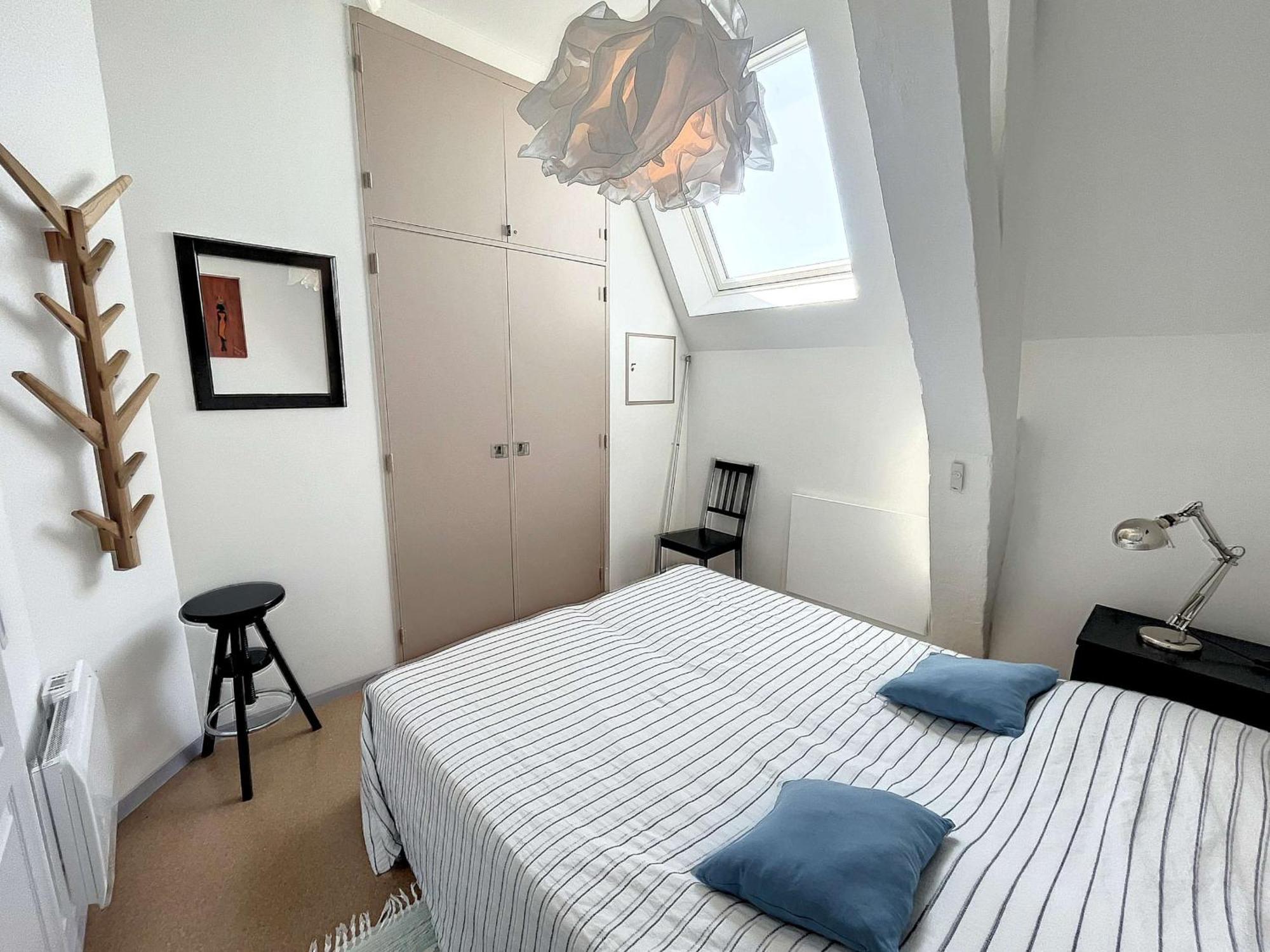 Appartement Cosy, 200M Plage, Parking Prive, Wifi - Fr-1-361-18 Granville Kültér fotó