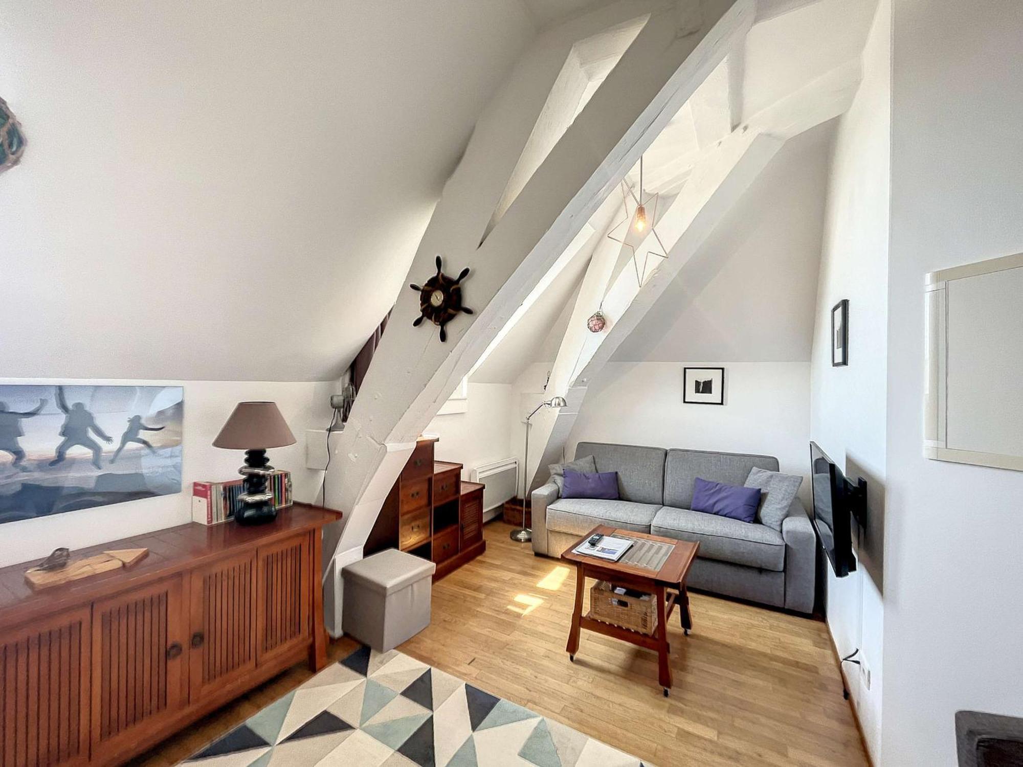 Appartement Cosy, 200M Plage, Parking Prive, Wifi - Fr-1-361-18 Granville Kültér fotó