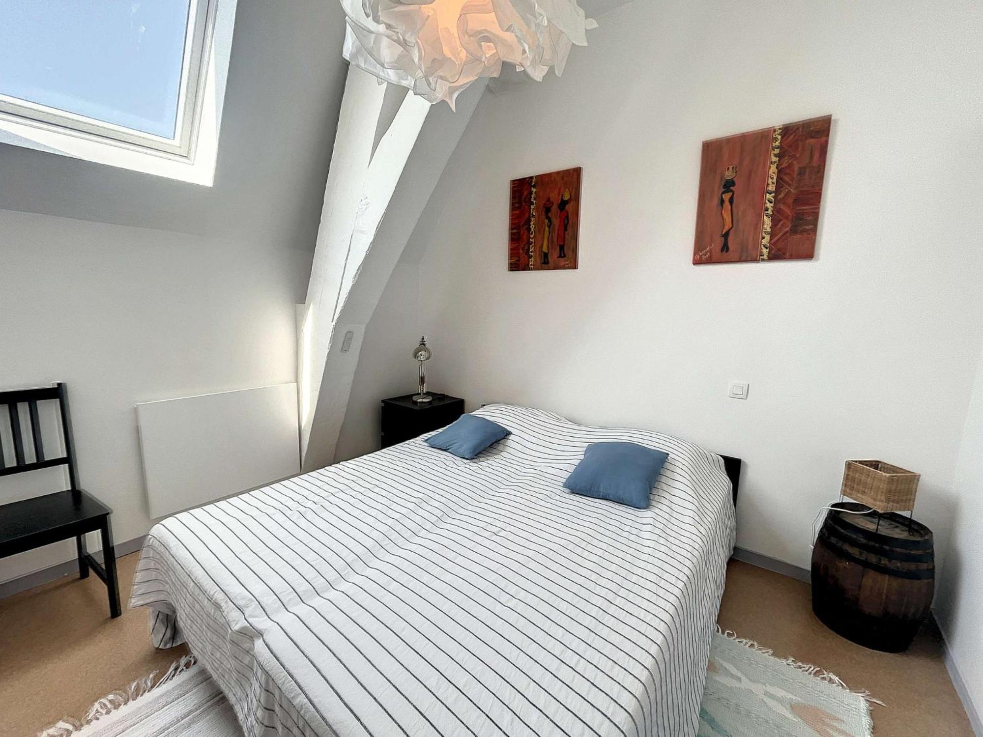 Appartement Cosy, 200M Plage, Parking Prive, Wifi - Fr-1-361-18 Granville Kültér fotó