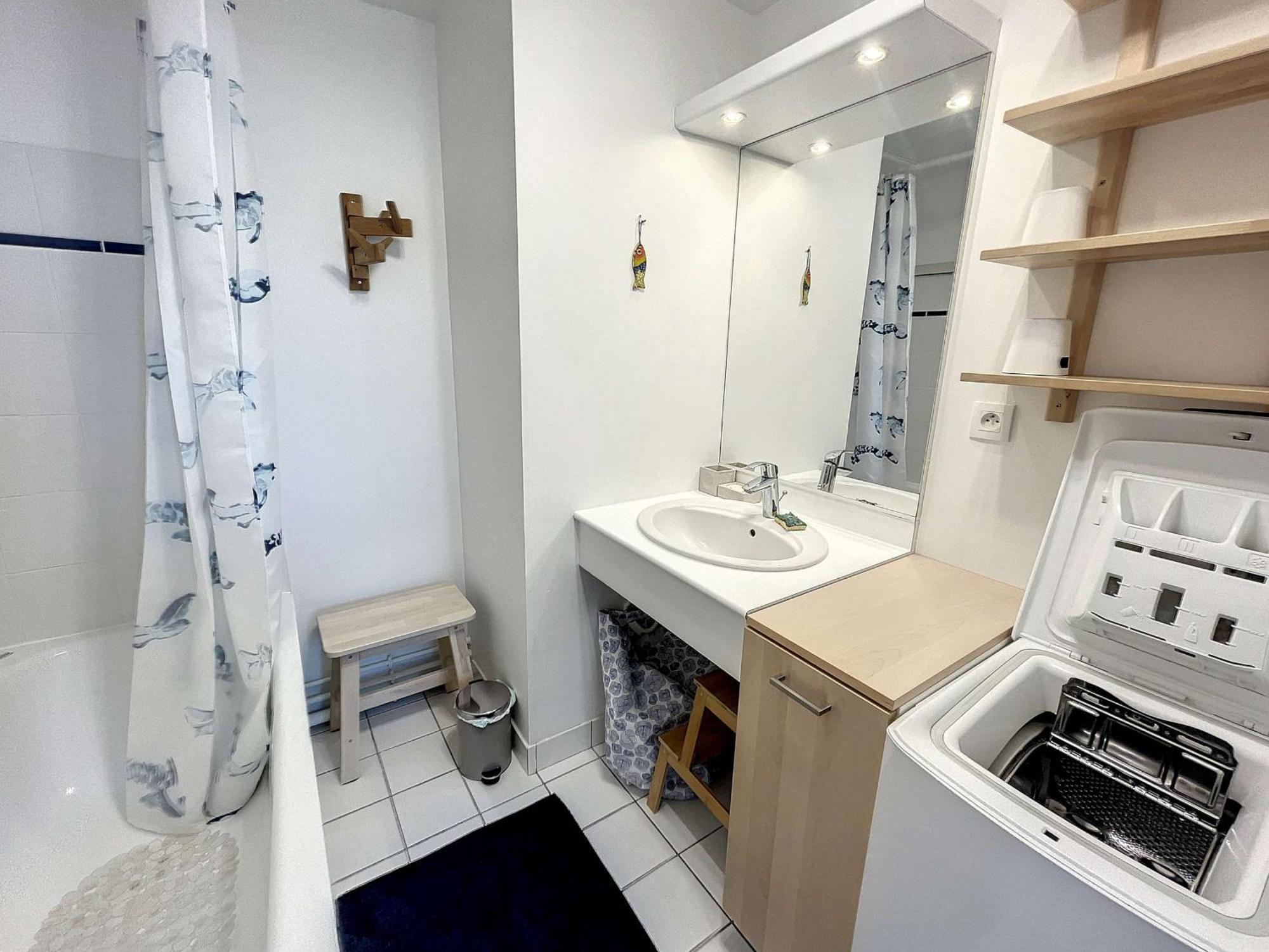 Appartement Cosy, 200M Plage, Parking Prive, Wifi - Fr-1-361-18 Granville Kültér fotó