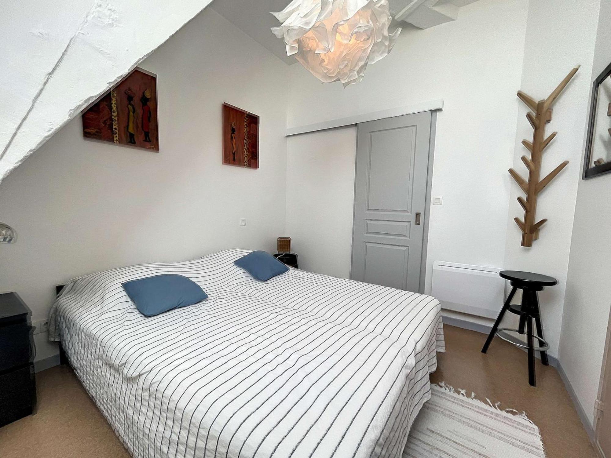 Appartement Cosy, 200M Plage, Parking Prive, Wifi - Fr-1-361-18 Granville Kültér fotó