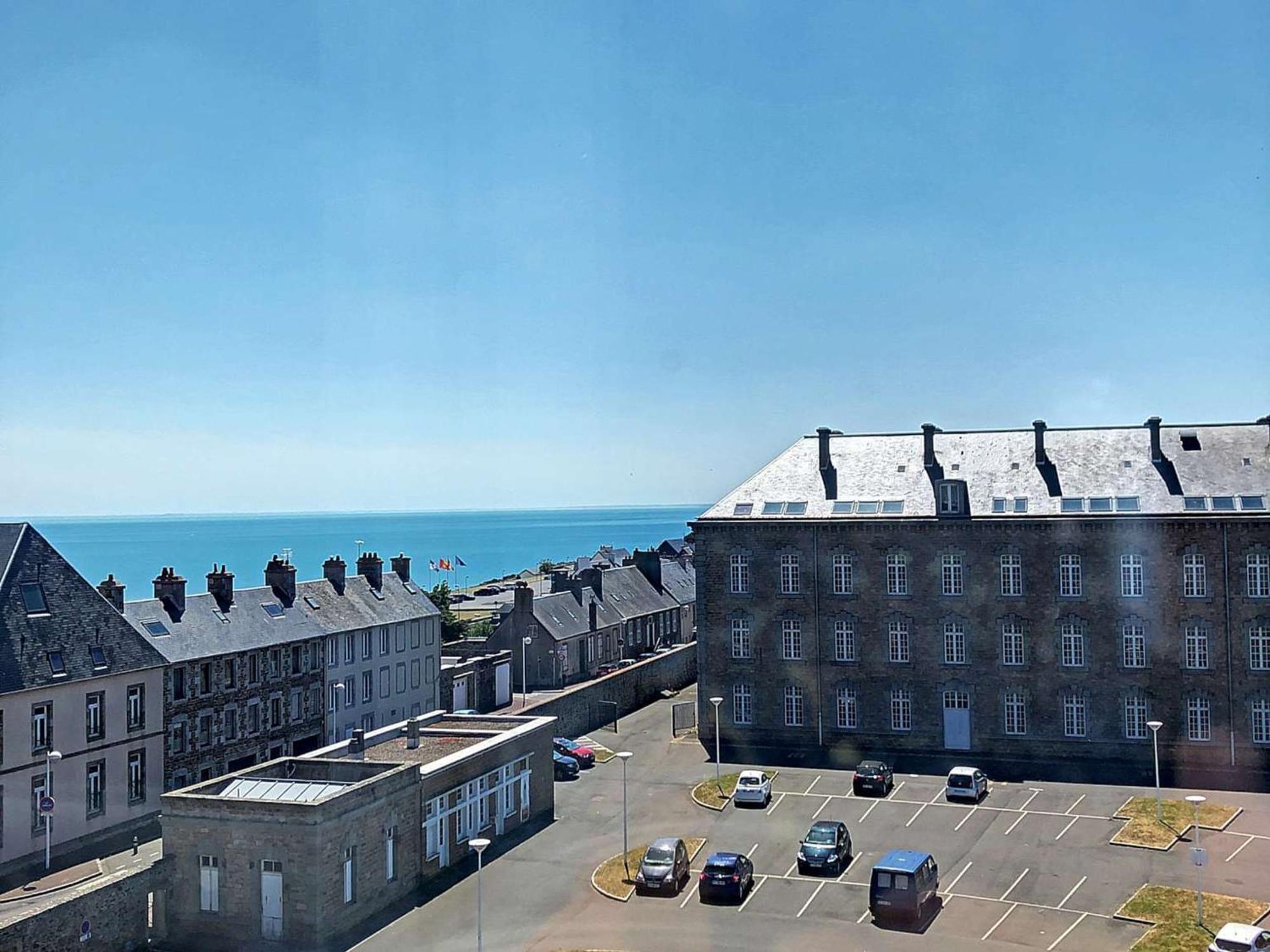 Appartement Cosy, 200M Plage, Parking Prive, Wifi - Fr-1-361-18 Granville Kültér fotó